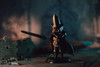 EMONTOYS DARK SOULS Deformed Figure Special Abyss Watcher & Grey Wolf Sif 4pcs Complete Box