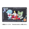 Pokemon Center Original Scarlet Violet Dock Cover for Nintendo Switch