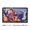 Pokemon Center Original Scarlet Violet Dock Cover for Nintendo Switch Koraidon & Milaidon