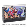 Pokemon Center Original Scarlet Violet Dock Cover for Nintendo Switch Koraidon & Milaidon