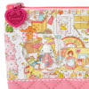 Sanrio Quilted Pen Pouch Sanrio Characters (Sanrio Forever)