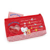 Sanrio Quilted Pen Pouch Hello Kitty (Sanrio Forever)