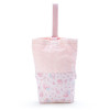 Sanrio Shoes Bag with Flower Frill Little Twin Stars