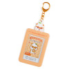 Sanrio Photo (Card) Holder Keychain Coro Coro Kuririn (Enjoy Idol)