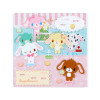 Sanrio Acrylic Stand Sugarbunnies (Sanrio Heisei Design)