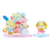 Sanrio Acrylic Stand Usahana (Sanrio Heisei Design)