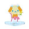 Sanrio Acrylic Stand Usahana (Sanrio Heisei Design)