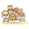 Sanrio Acrylic Stand Coro Coro Kuririn (Sanrio Heisei Design)