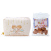 Sanrio LittleTwinStars Sweets & Pouch