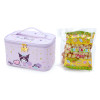 Sanrio Kuromi Sweets & Vanity Pouch