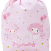 Sanrio My Melody Sweets & Drawstring Bag