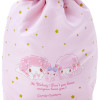 Sanrio My Melody Sweets & Drawstring Bag