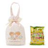 Sanrio LittleTwinStars Sweets & Drawstring Bag