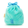 Sanrio Hangyodon Sweets & Drawstring Bag