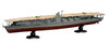 Fujimi 1/700 IJN Aircraft Carrier Akagi Full Hull Model Special Version w/Photo-Etched Parts Plastic Model