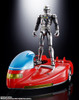 Bandai Chogokin Space Sheriff Gavan & Saibarian Figure