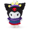 Sanrio Kuromi Mascot Plush (Christmas Sweater)