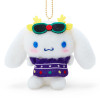 Sanrio Cinnamoroll Mascot Plush (Christmas Sweater)