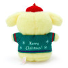 Sanrio PomPom Purin Mascot Plush (Christmas Sweater)