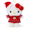 Sanrio Hello Kitty Mascot Plush (Christmas Sweater)