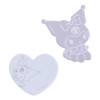 Sanrio Kuromi Sticky Notes (Calm Color)