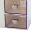 Sanrio Pochacco Accessory Box with Pen Stand (Calm Collar)