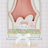 Sanrio Acrylic Stand File Wish Me Mell (Enjoy Idol)