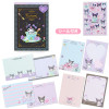 Sanrio Note Pad Kuromi 8 Designs
