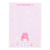 Sanrio Note Pad My Melody 8 Designs
