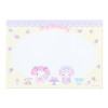 Sanrio Note Pad My Melody 8 Designs