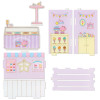 Sanrio Acrylic Stand Room Little Twin Stars (Enjoy Idol)