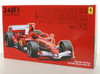 Fujimi GP7 090412 F1 Ferrari 248F1 2006 Brazil GP 1/20 Scale Kit 090412
