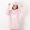 Sanrio Fluffy Hoodie My Melody