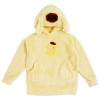 Sanrio Fluffy Hoodie Pom Pom Purin