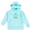 Sanrio Fluffy Hoodie Hangyodon