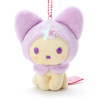 Sanrio Mascot Holder Little Twin Stars (The Continuation of The Party Is in A Dream)