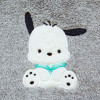 Sanrio Fluffy Hoodie Pochacco