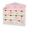 Sanrio Advent Calendar Candy Box Little Twin Stars