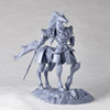Kaiyodo ARTPLA Sleipnir Plastic Model
