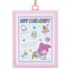 Sanrio Mirror Keychain My Melody (Sanrio Forever)