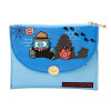 Sanrio Letter-shaped Pouch Hangyodon (Sanrio forever)