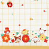 Sanrio A4 Tote Bag Sanrio Characters (Sanrio Retro Room)