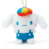 Sanrio Mascot Holder Cinnamoroll (Sanrio Retro Room)