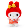 Sanrio Mascot Holder My Melody (Sanrio Retro Room)