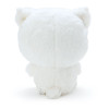 Sanrio Plush Toy Kuromi (Fluffy Snow Design)