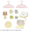 Takara Tomy Licca Doll Sumikko Gurashi I Love Licca-chan Room