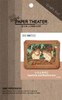 Ensky PT-264 Paper Theater Squirrel and Mushrooms