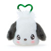 Sanrio Face-shaped Coin Purse Pochacco (Emo Kyun)