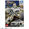 Takara Tomy Tomica Heroes Tomica Jobraver JB11 Police Braver Eternal Nissan GT-R Unmarked Patrol Car