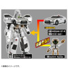 Takara Tomy Tomica Heroes Tomica Jobraver JB11 Police Braver Eternal Nissan GT-R Unmarked Patrol Car